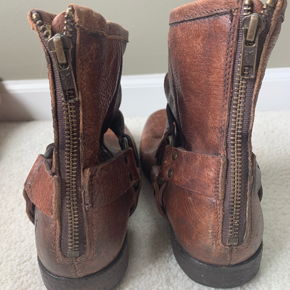 Frye Booties - image 5